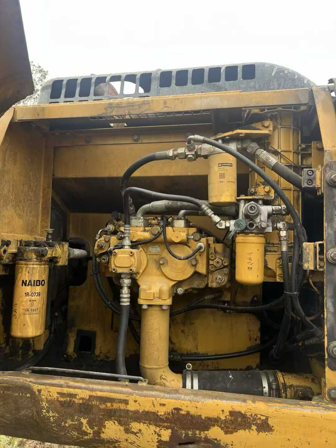 Used Caterpillar 324D Excavator 2013 Model / 3