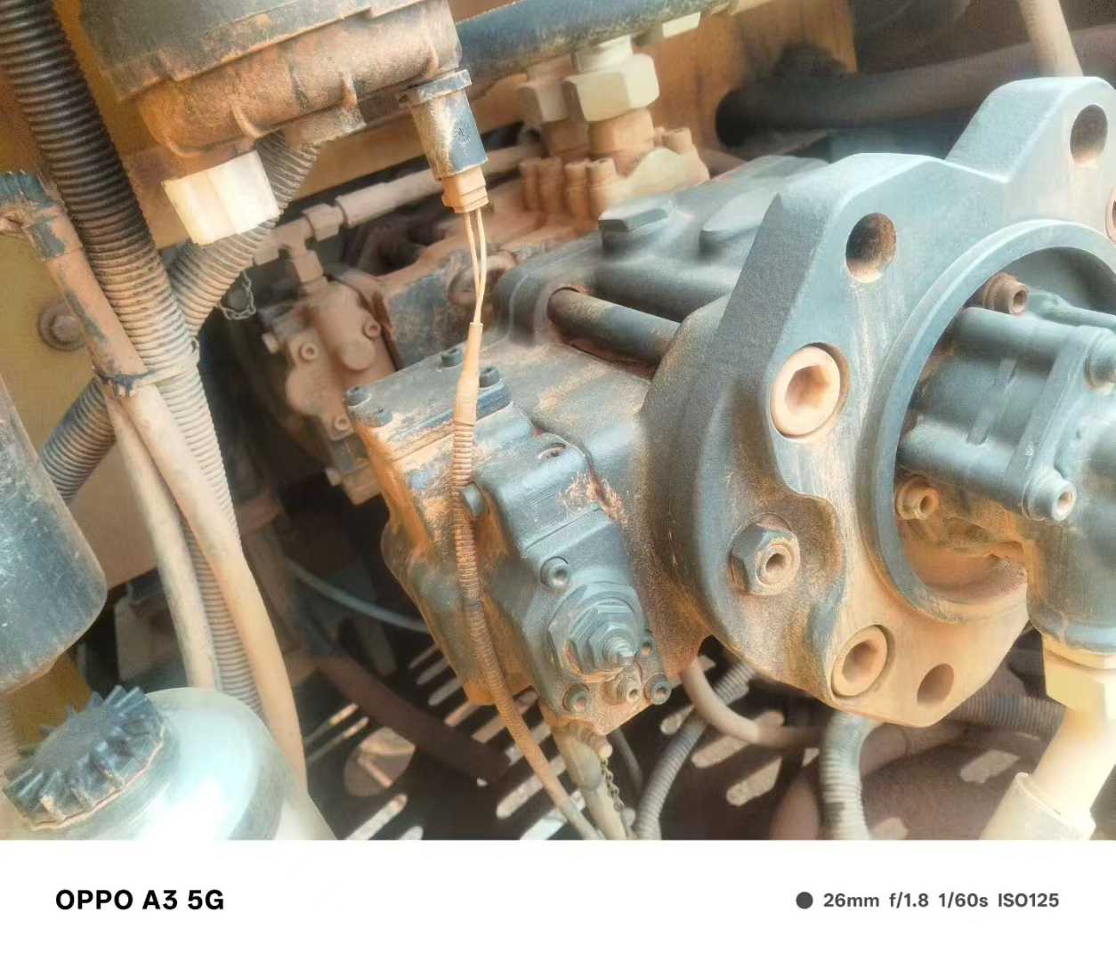 Used XCMG LW200 Excavator 2018 Model / 5