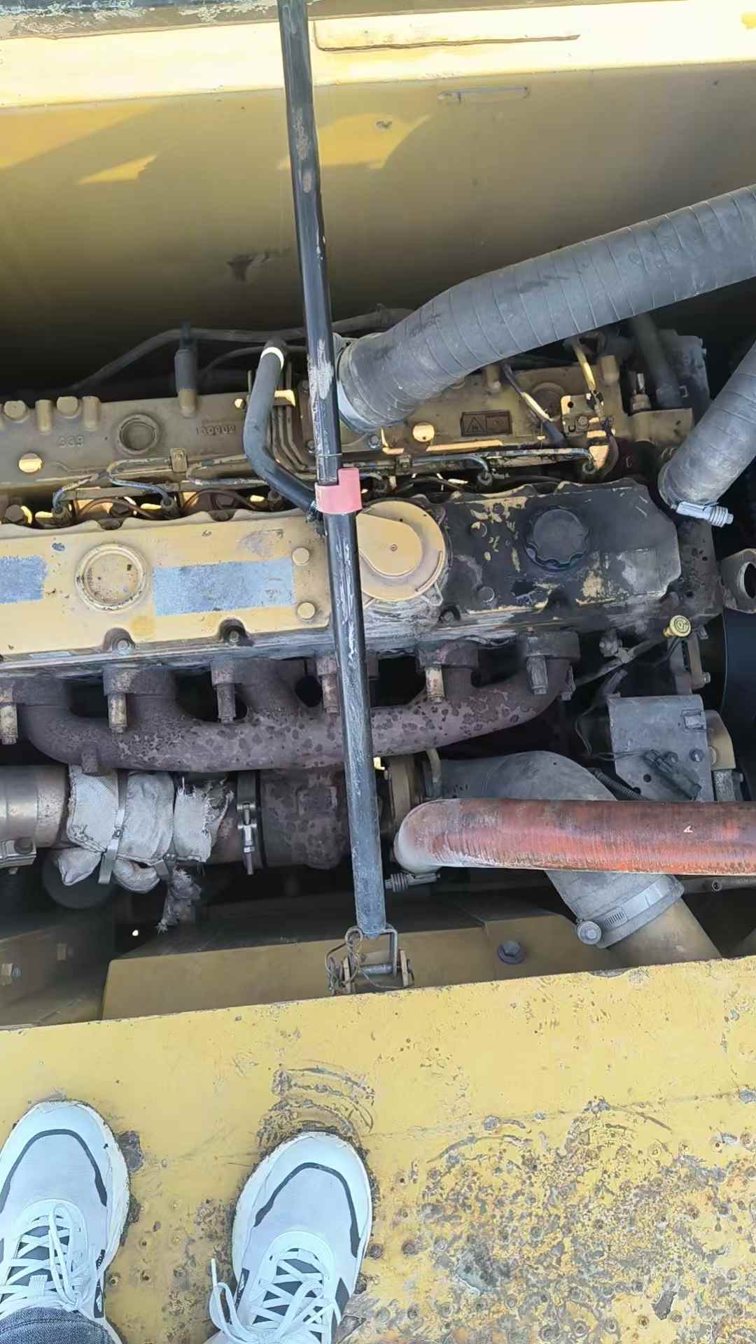 Used Caterpillar 320D Excavator 2014 Model / 3