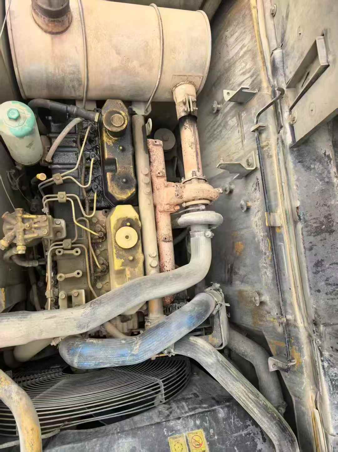 Used Caterpillar 320D Excavator 2016 Model / 5