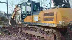 Buy XCMG LW200 Used Excavator / 3 Used XCMG LW200 Excavator 2020 Model / 3