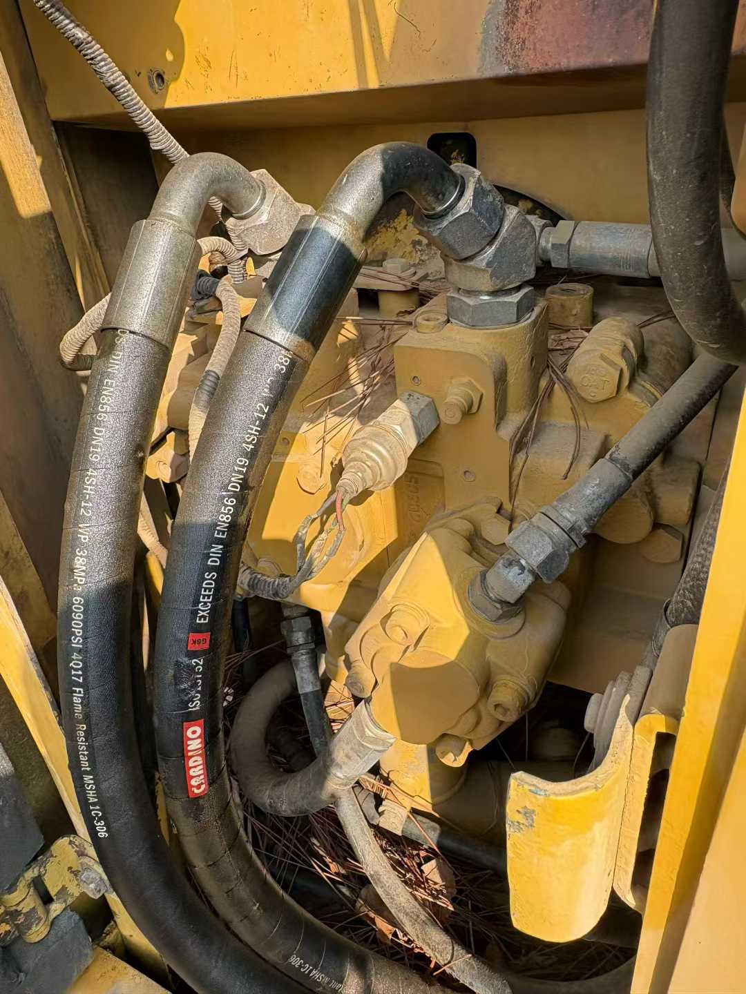 Used Caterpillar 311 Excavator 2016 Model / 5