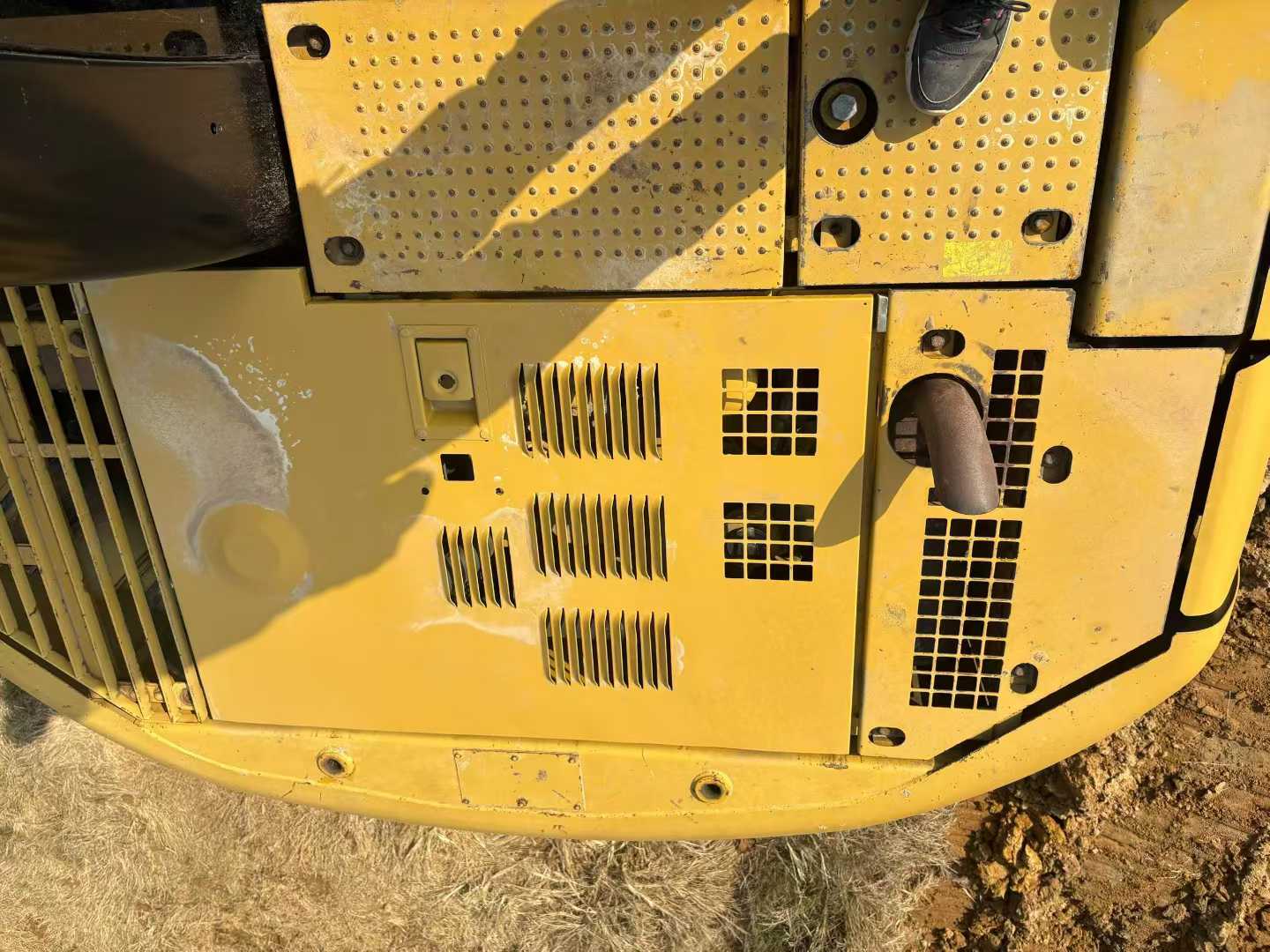 Used Caterpillar 311 Excavator 2016 Model / 9