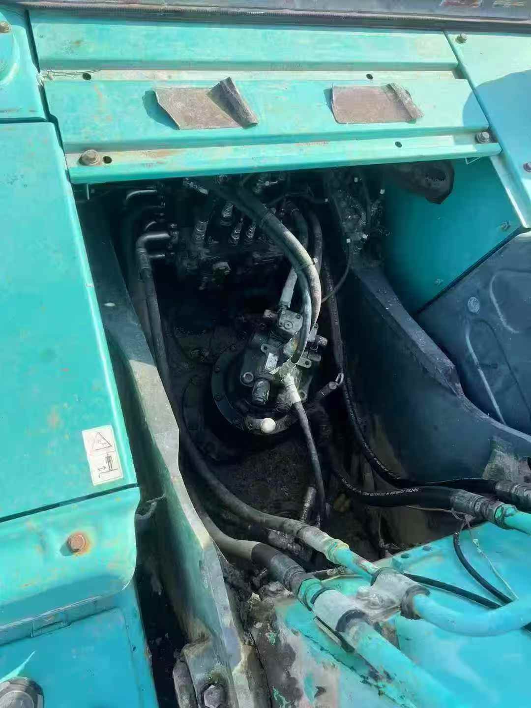 Used Kobelco SK200 Excavator 2014 Model / 7