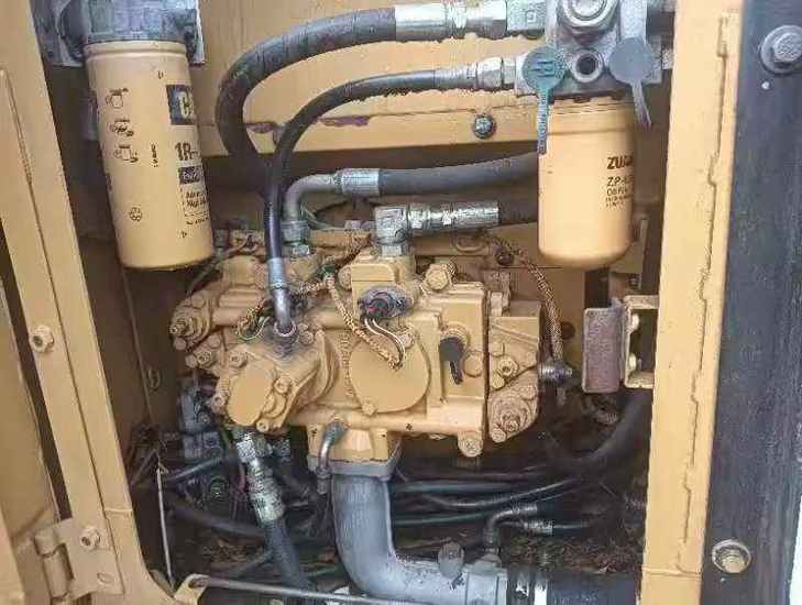 Buy Caterpillar 312D2GC Used Excavator / 1