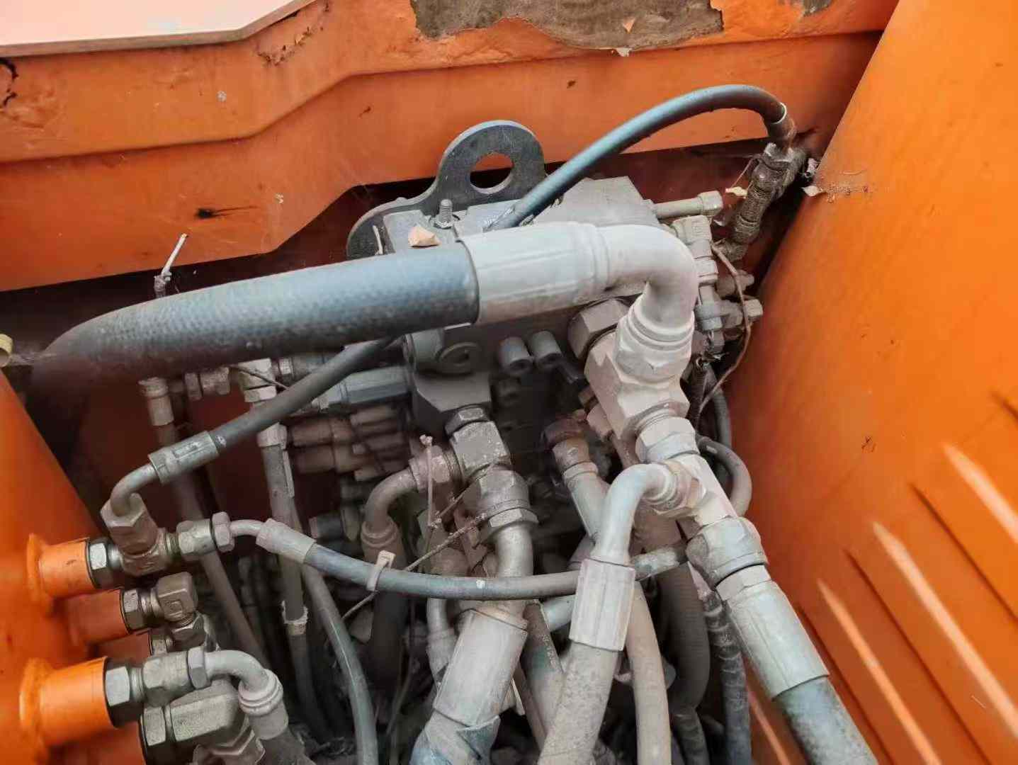 Used Doosan DX75 Excavator 2019 Model / 4