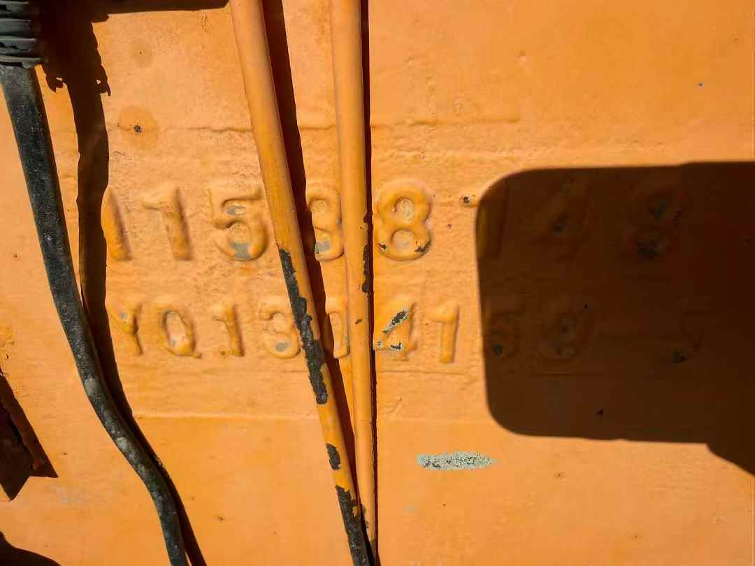 Used Sany SY215C-9 Excavator 2013 Model / 4