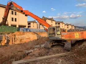 Buy Hitachi ZX50 Used Excavator / 2 Used Hitachi ZX50 Excavator 2016 Model / 2