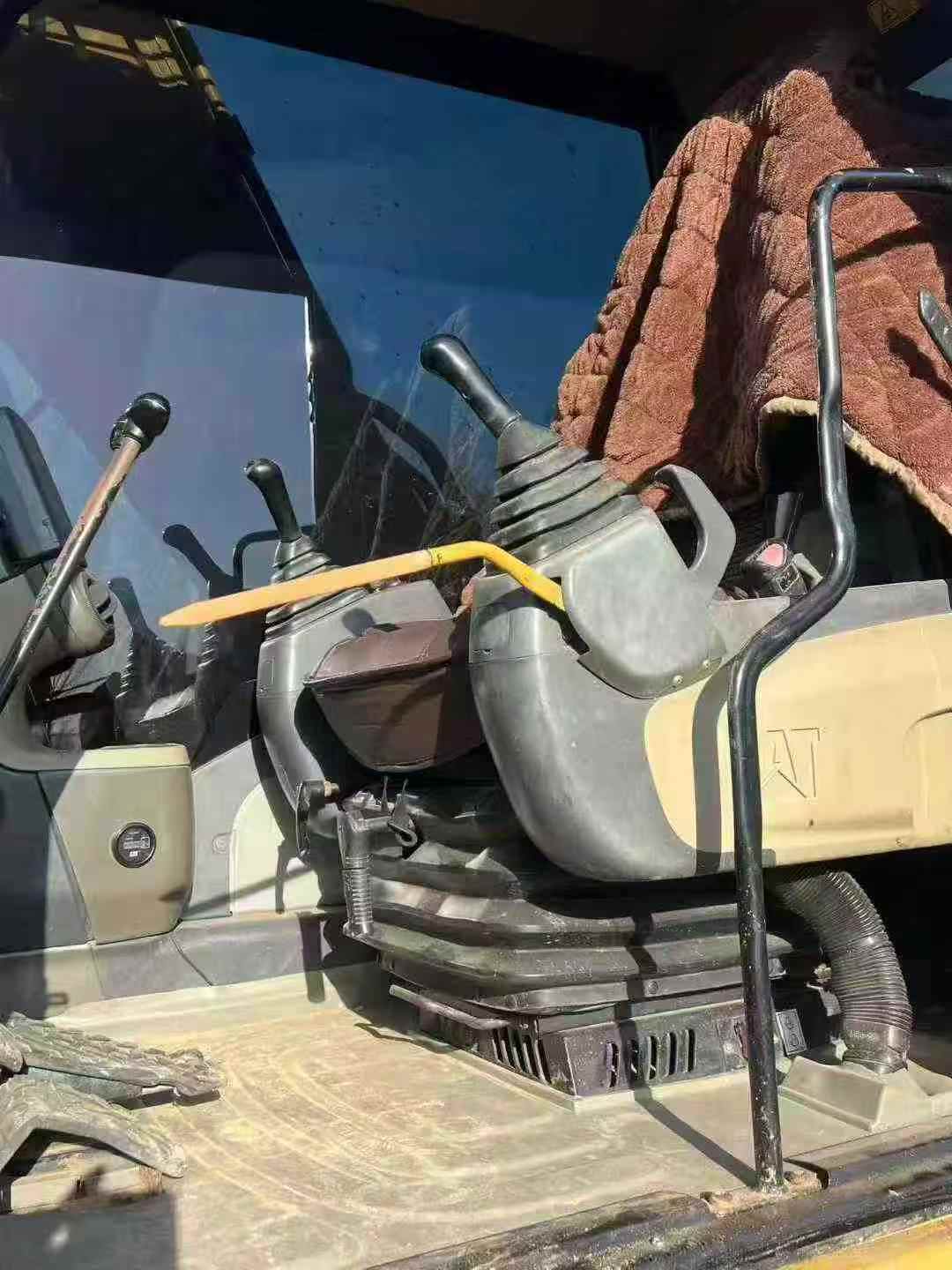 Used Caterpillar M315D2 Excavator 2016 Model / 8