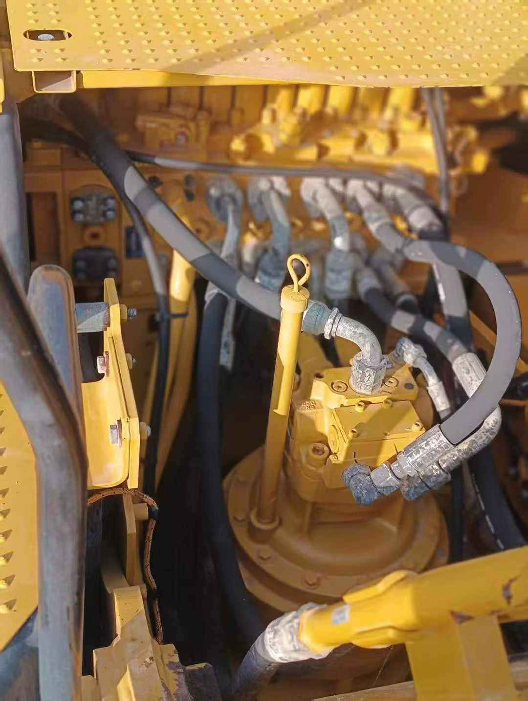 Used Caterpillar 320GC Excavator 2021 Model / 8