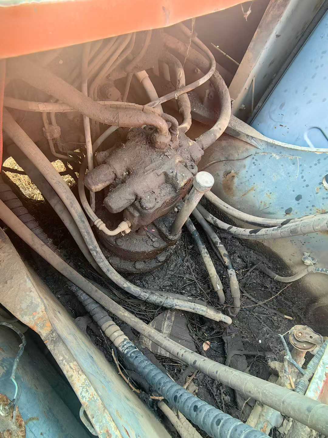 Used Hitachi ZAXIS200 Excavator 2016 Model / 4