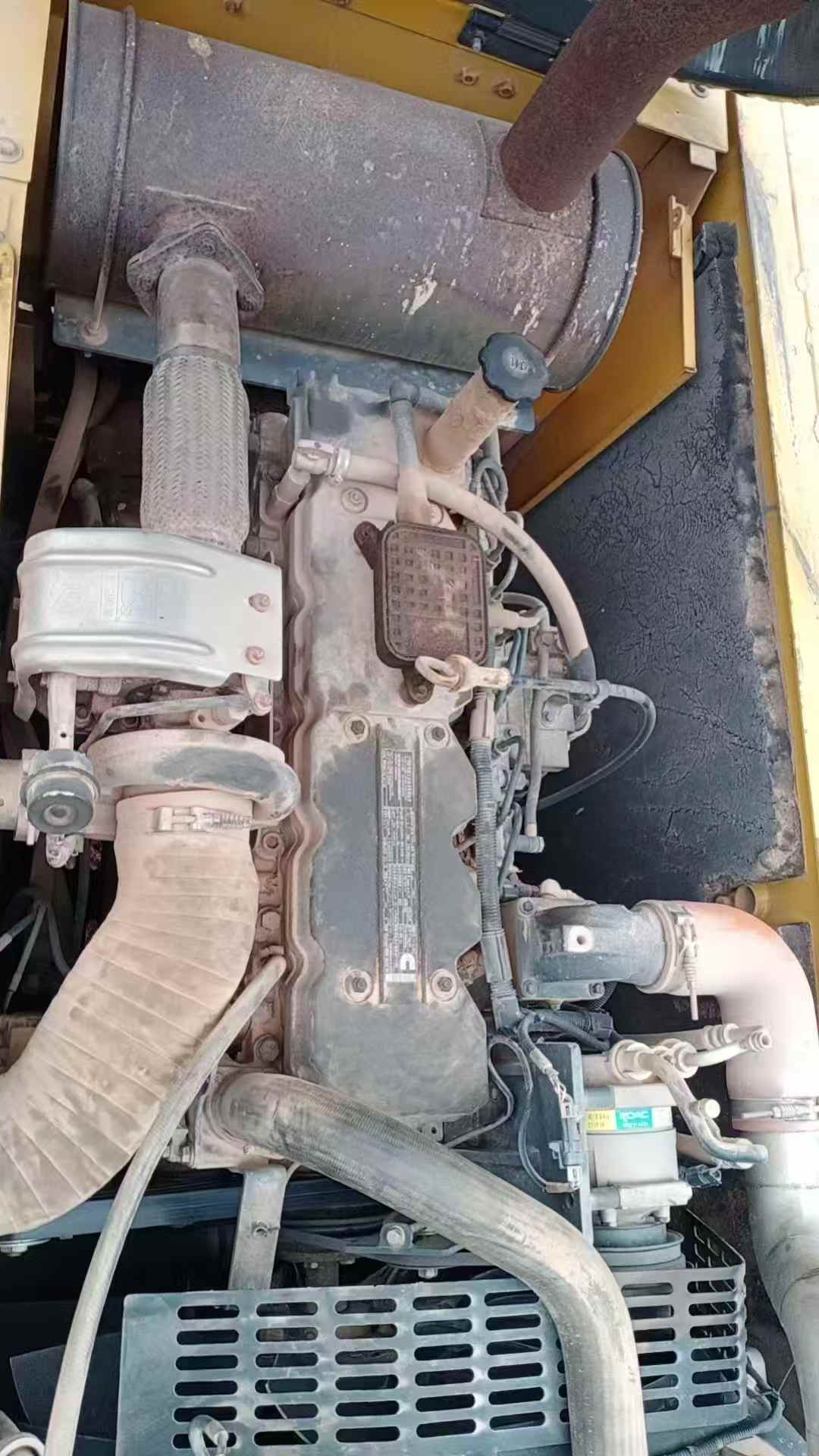 Used XCMG LW200 Excavator 2017 Model / 5