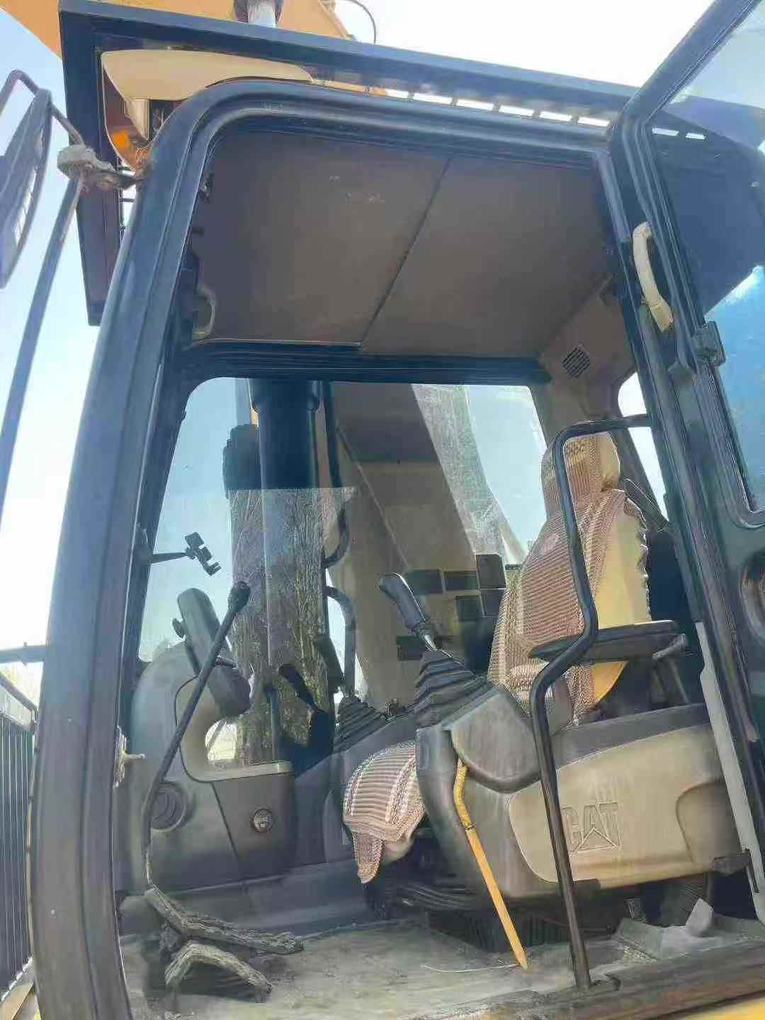 Used Caterpillar 336FLH Excavator 2016 Model / 6