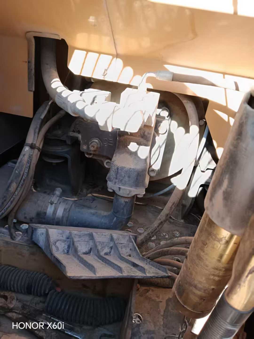 Used XCMG XE75WD Excavator 2020 Model / 2