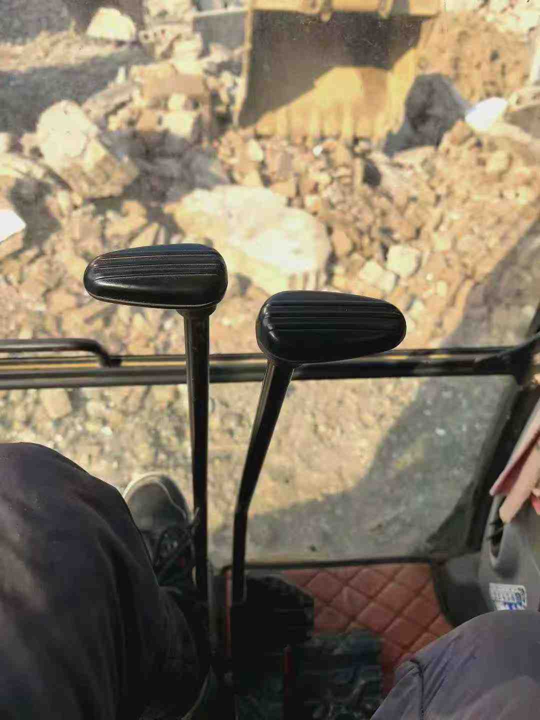 Used Caterpillar CT20 Excavator 2012 Model / 9