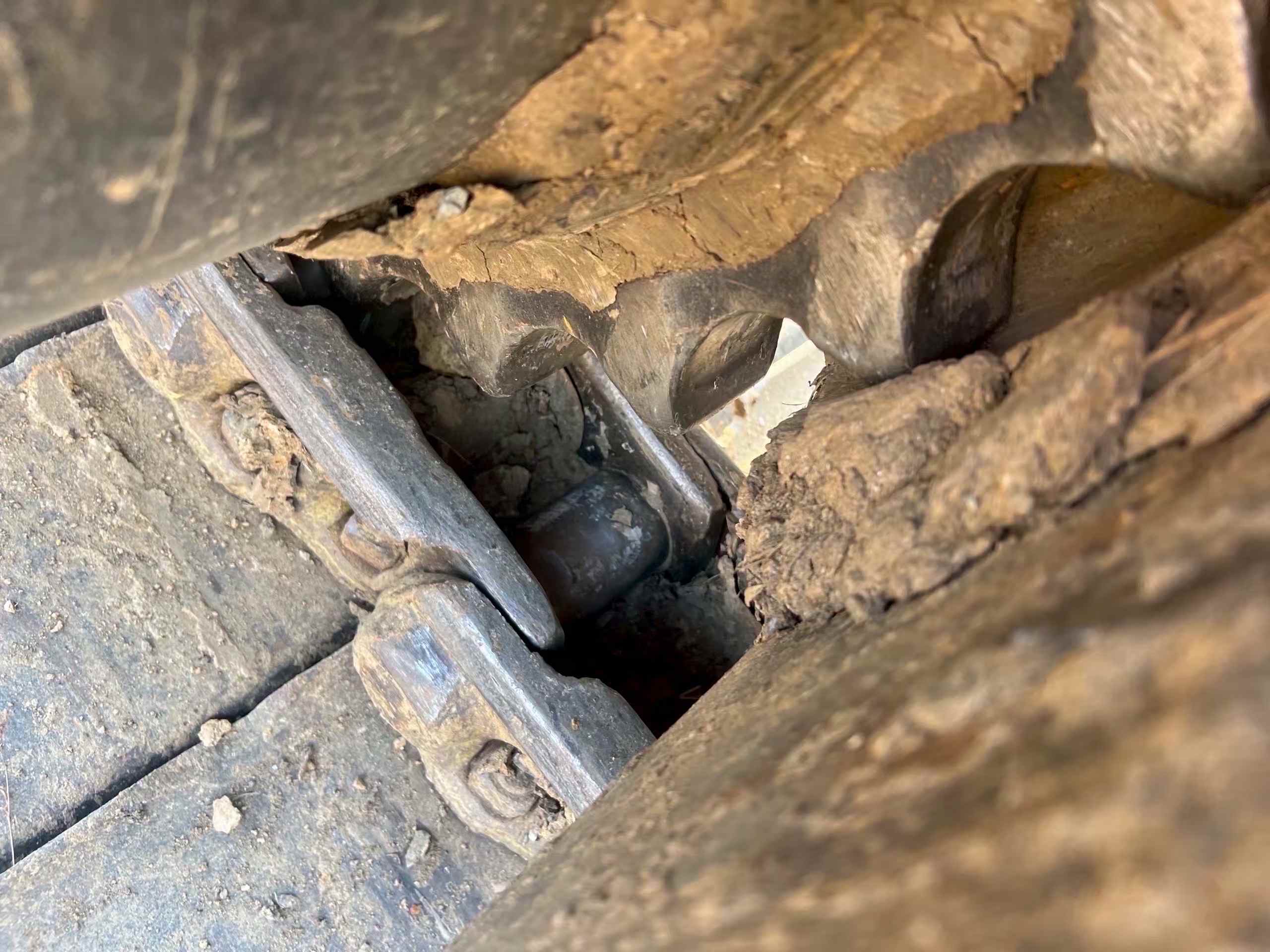 Used Caterpillar 320D Excavator 2016 Model / 5