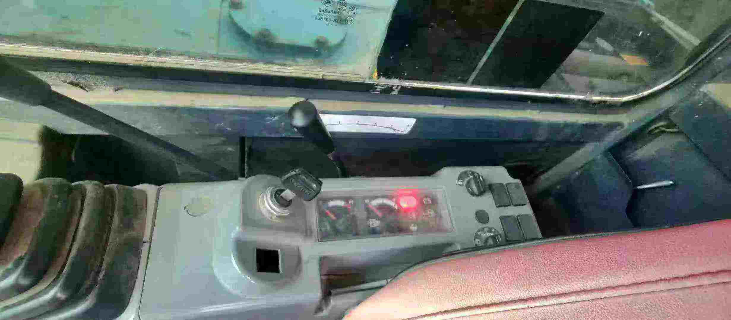 Used Kobelco SK60 Excavator 2016 Model / 5