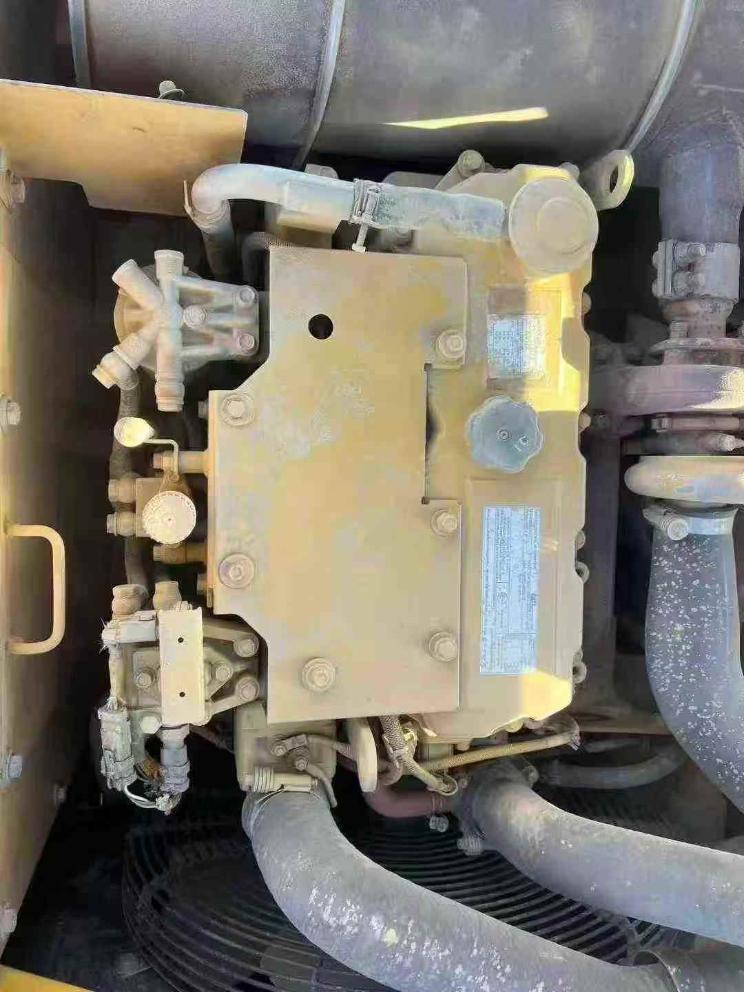 Used Caterpillar M315D2 Excavator 2016 Model / 7