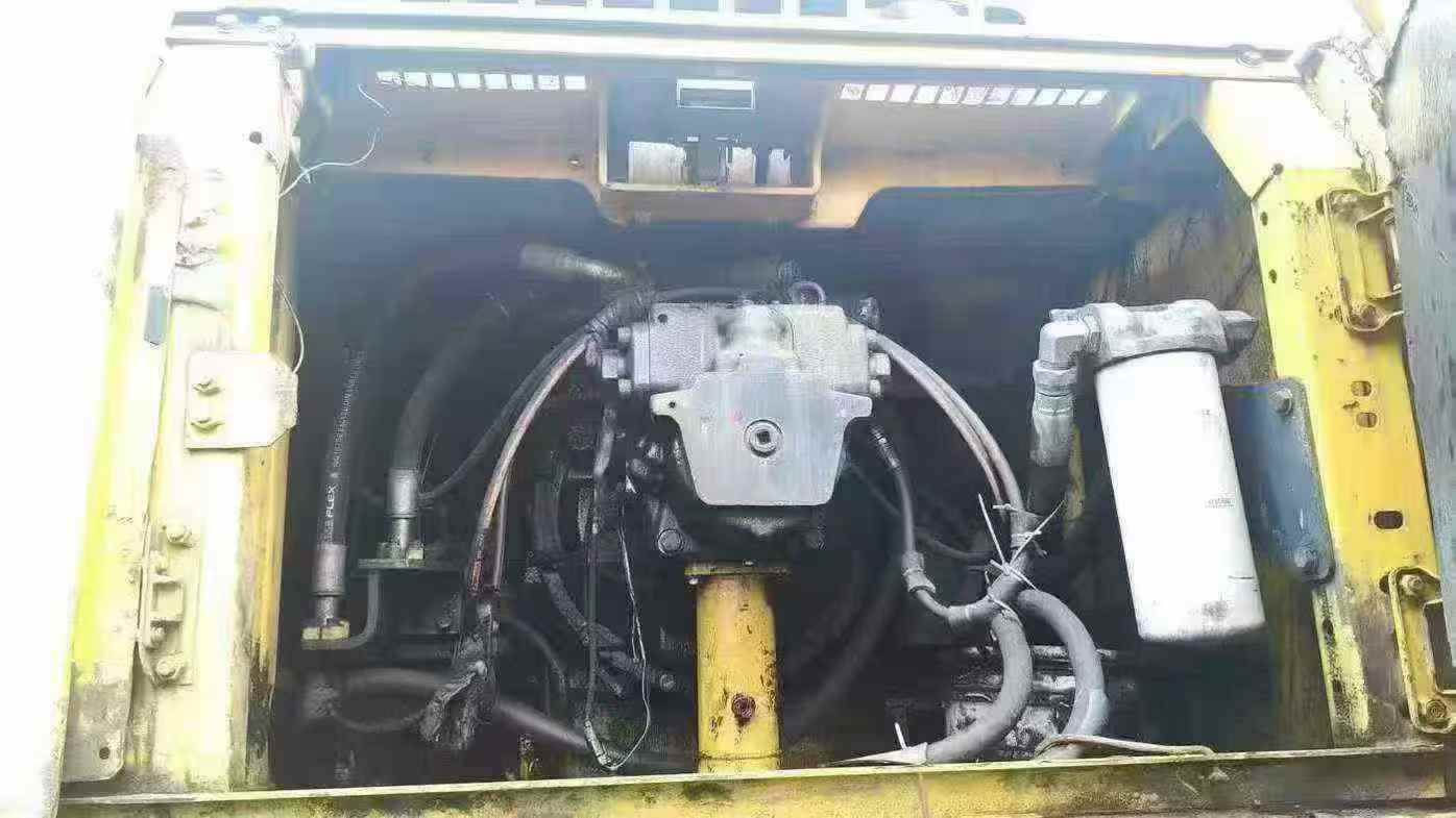 Used Komatsu PC60-7 Excavator 2016 Model / 3