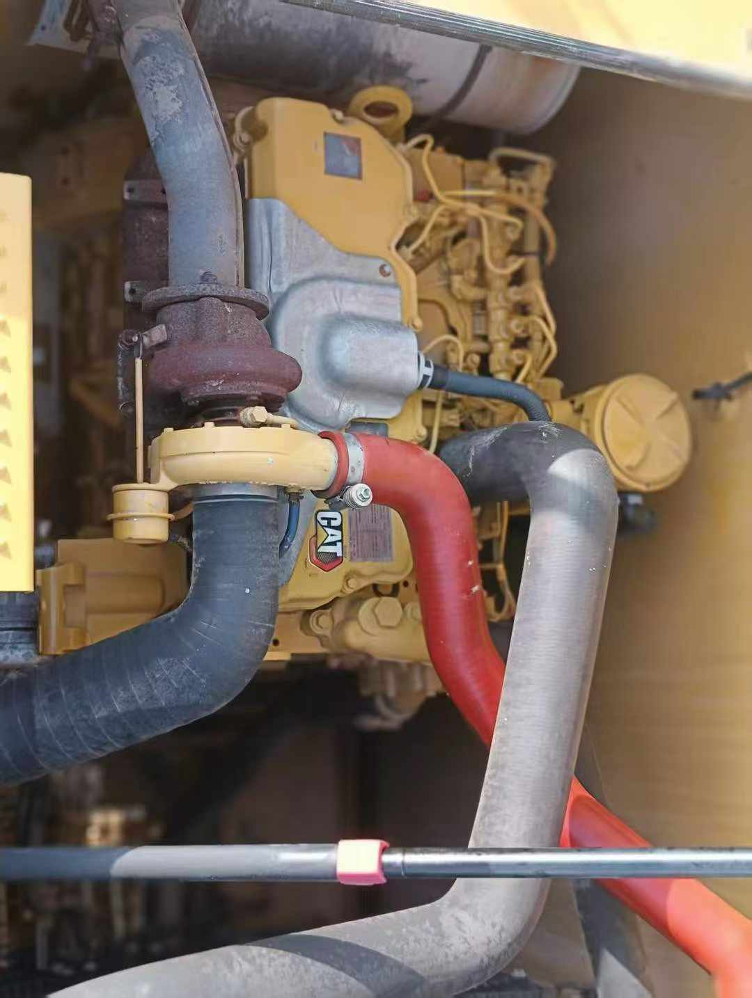 Used Caterpillar 320GC Excavator 2021 Model / 9