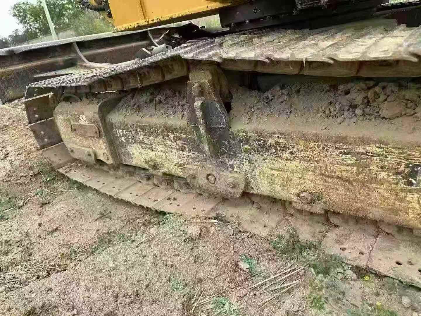 Used XCMG XE60 Excavator 2016 Model / 6