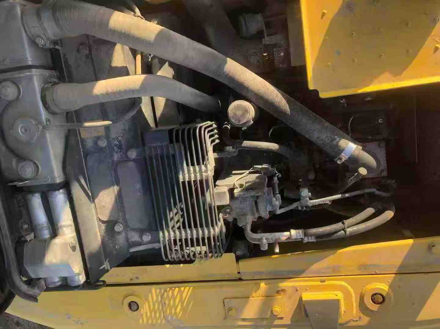 Used Komatsu PC110-7 Excavator 2019 Model / 9