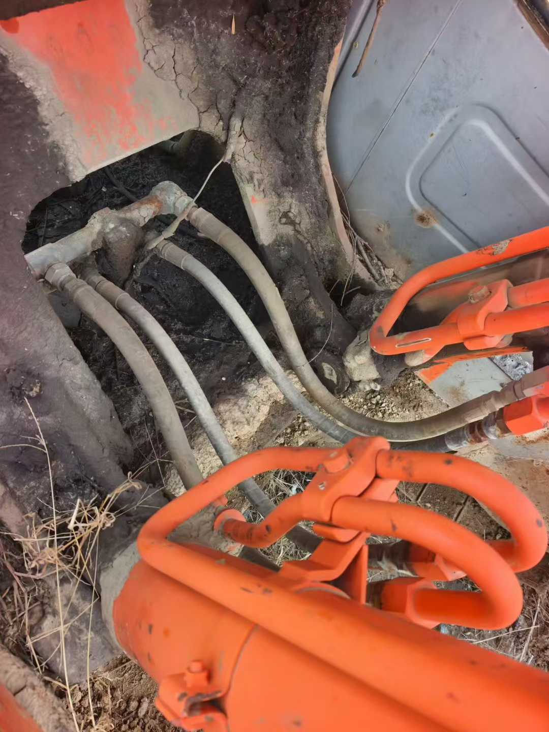 Used Hitachi ZAXIS200 Excavator 2016 Model / 9