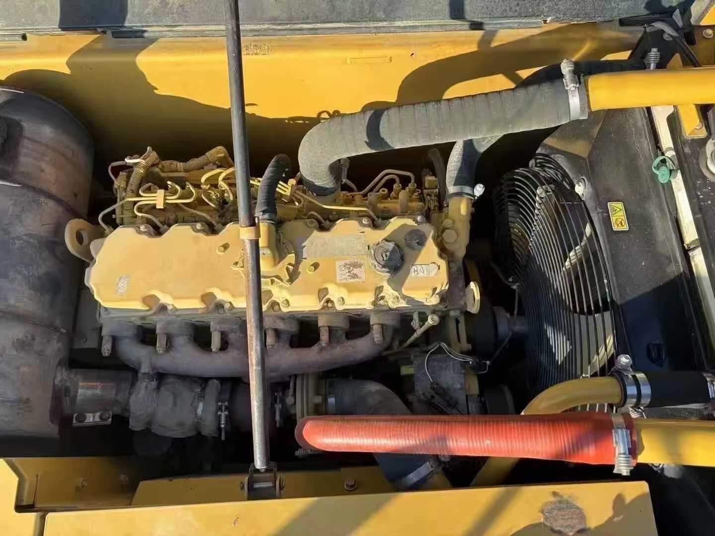 Used Caterpillar 323D2L Excavator 2017 Model / 4