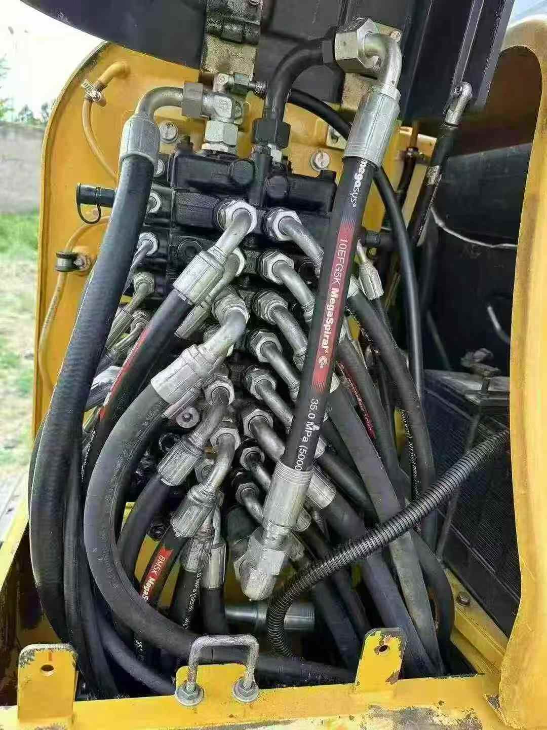 Used XCMG XE60 Excavator 2016 Model / 5