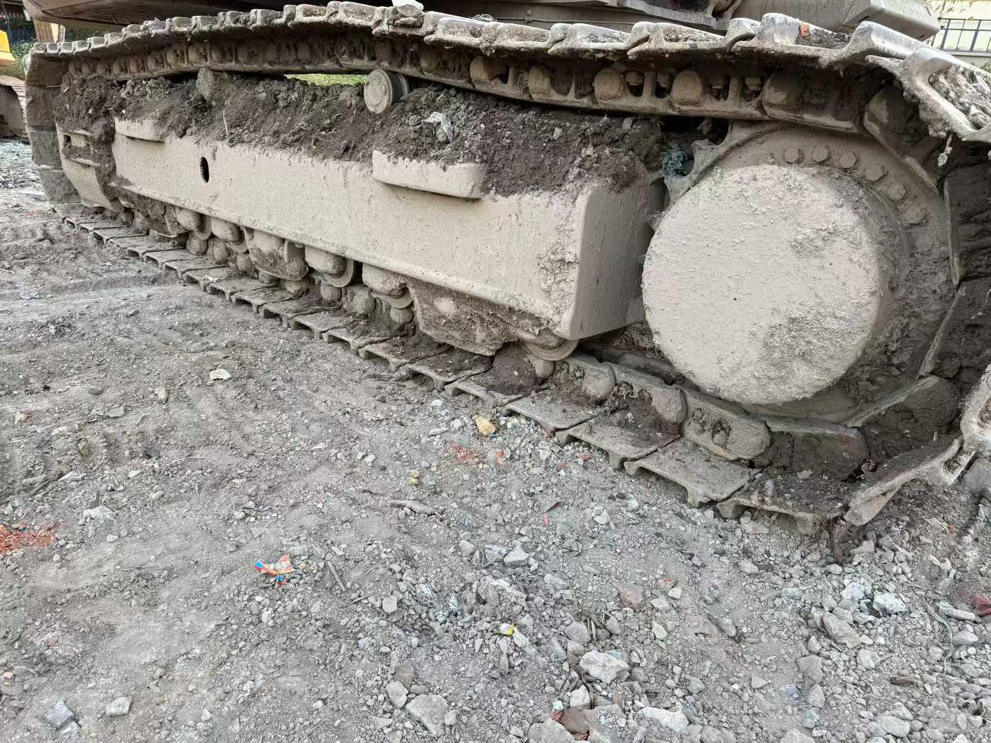 Used XCMG XE80D Excavator 2022 Model / 9