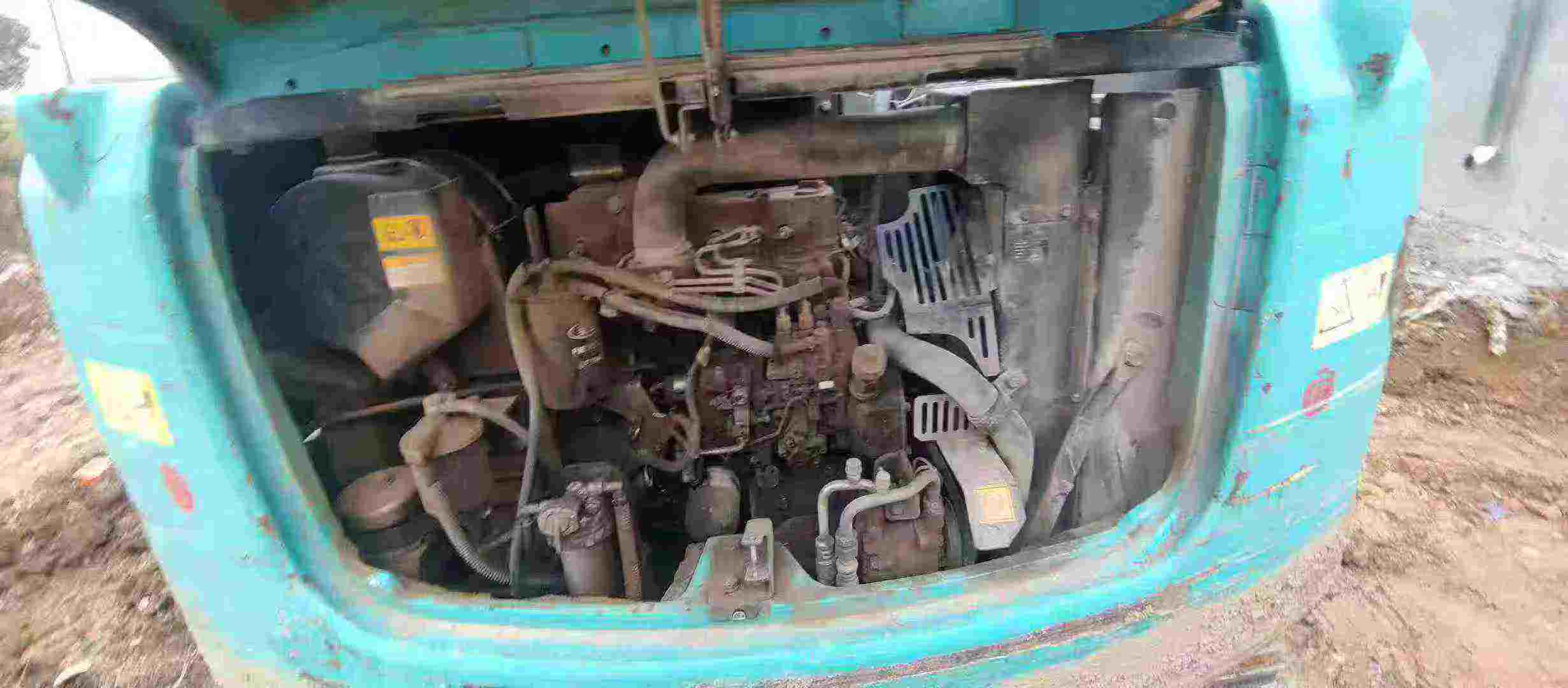 Used Kobelco SK60 Excavator 2016 Model / 3