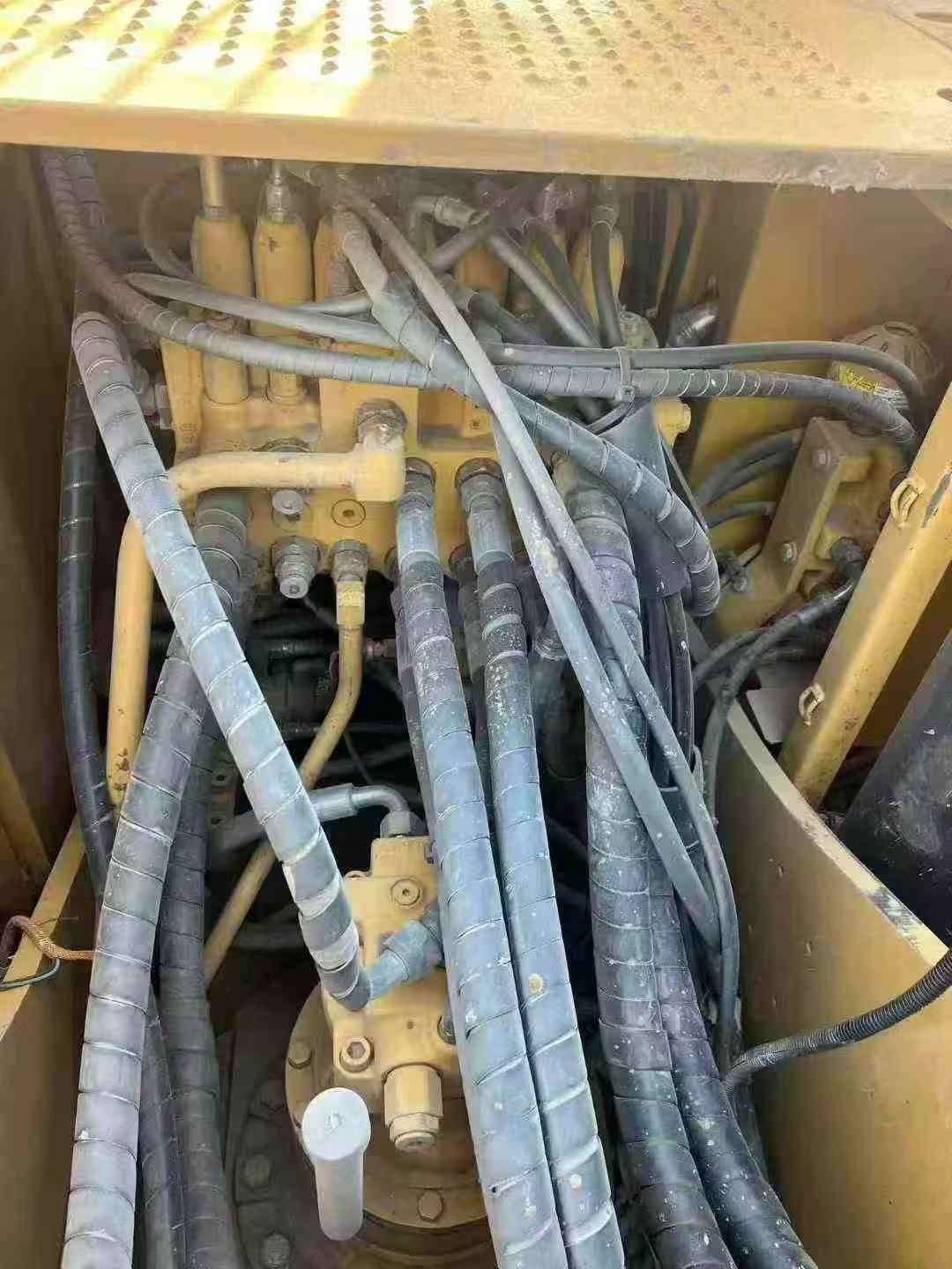 Used Caterpillar M315D2 Excavator 2016 Model / 6