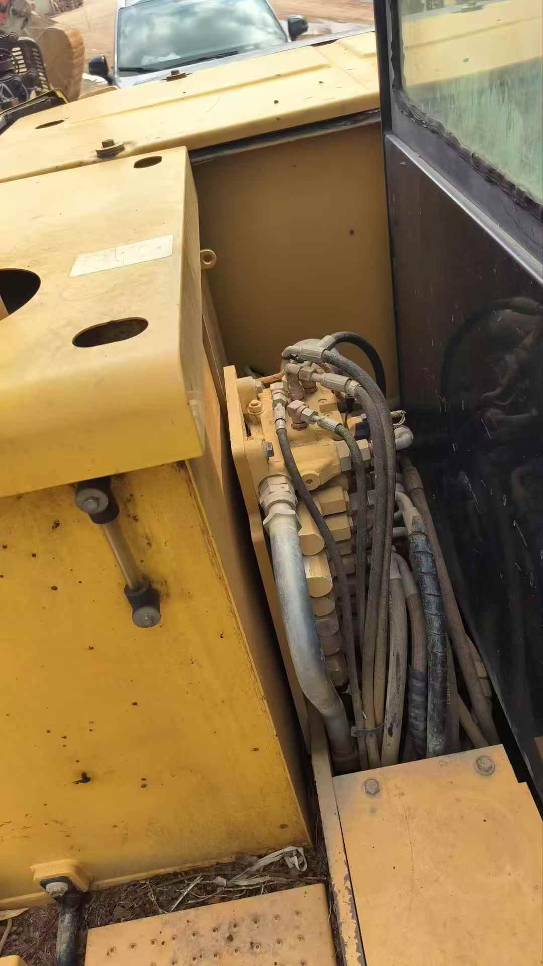 Used Caterpillar 306E Excavator 2016 Model / 6