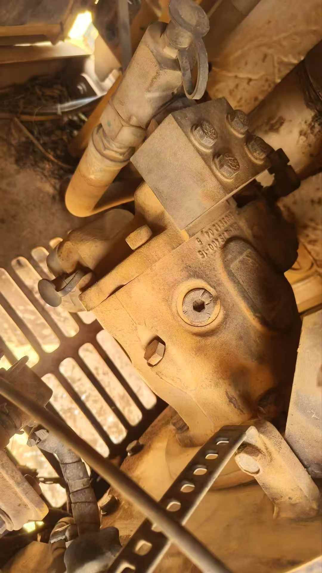 Used Caterpillar 306E Excavator 2016 Model / 4