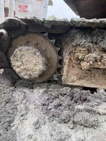 Buy Sany SY75 Used Excavator / 5 Used Sany SY75 Excavator 2016 Model / 5