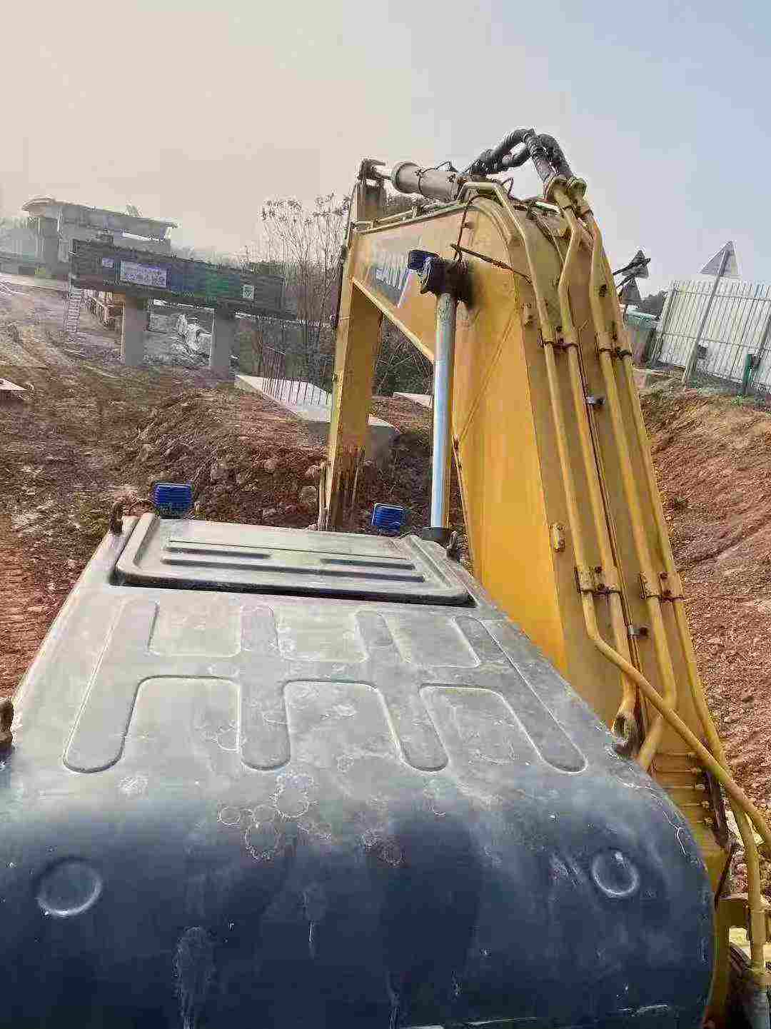 Used Sany SY205H Excavator 2021 Model / 2