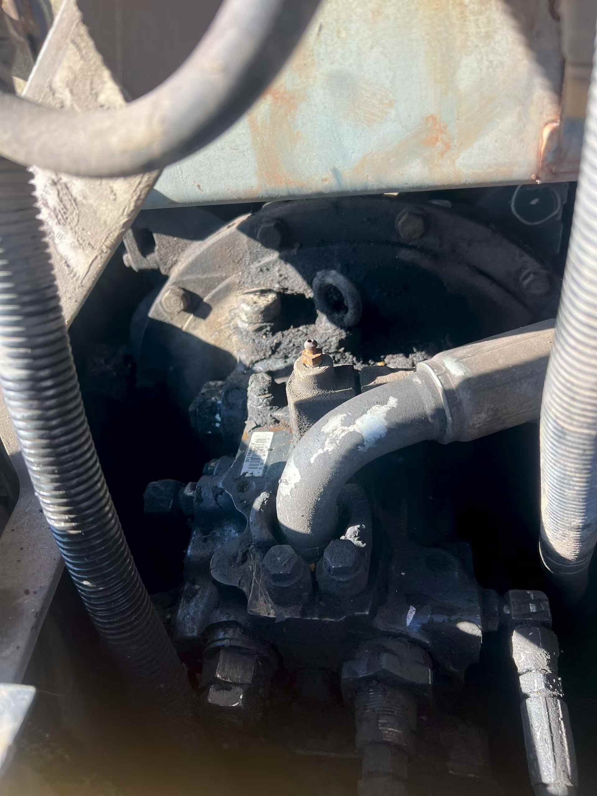 Used Komatsu PC60-7 Excavator 2010 Model / 6