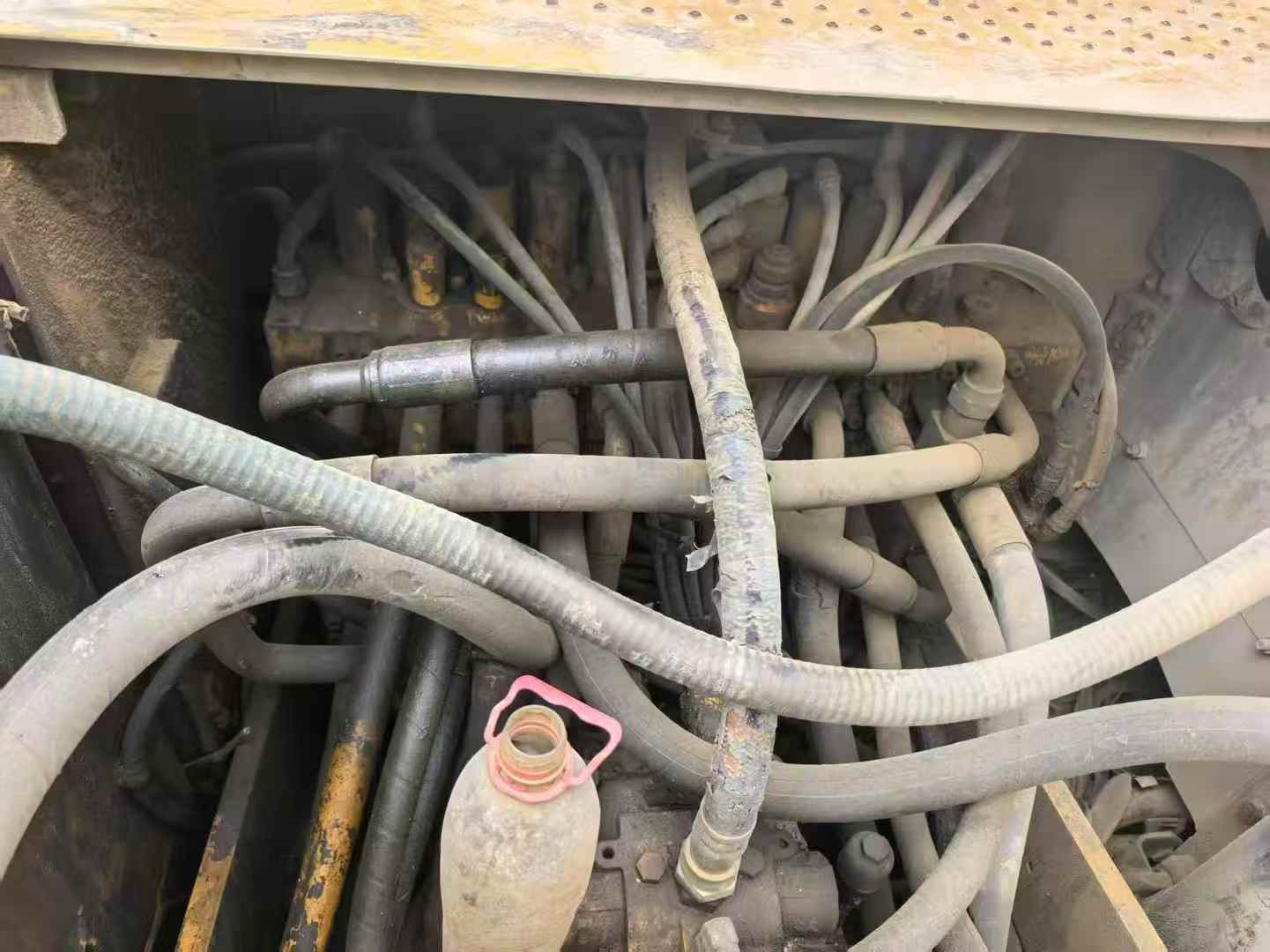 Used Caterpillar 320D Excavator 2016 Model / 6