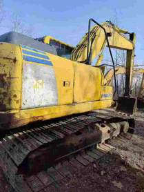 Buy Komatsu PC200-8 Used Excavator / 8 Used Komatsu PC200-8 Excavator 2016 Model / 8