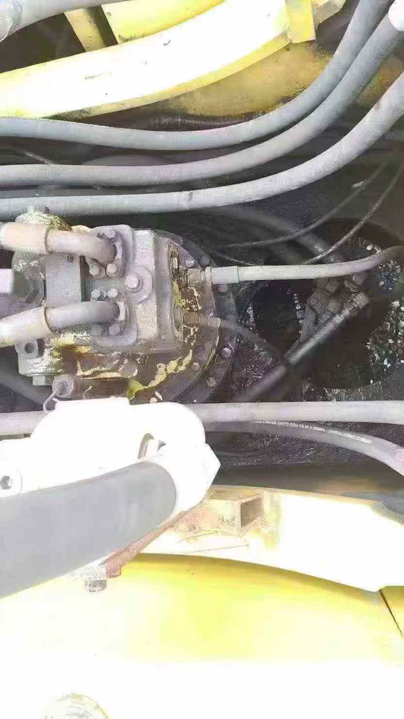 Used Komatsu PC60-7 Excavator 2016 Model / 4