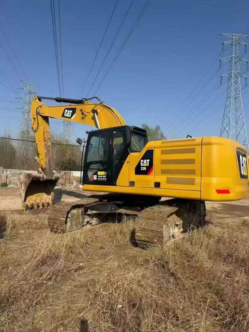 Used Caterpillar 330L Excavator 2019 Model / 2