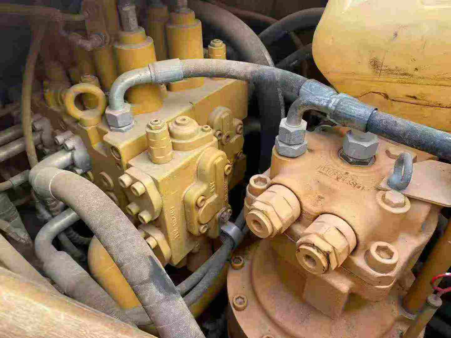 Used Sany SY205H Excavator 2021 Model / 6