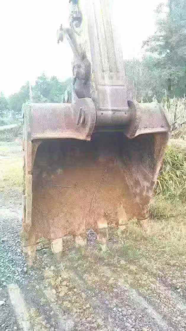 Used Komatsu PC60-7 Excavator 2016 Model / 7