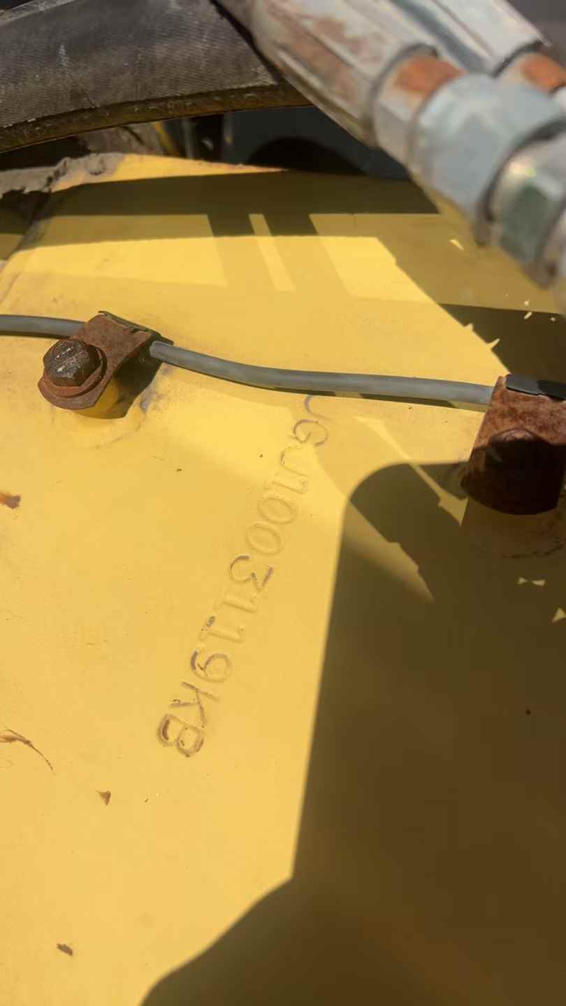 Used Komatsu PC60-7 Excavator 2010 Model / 7