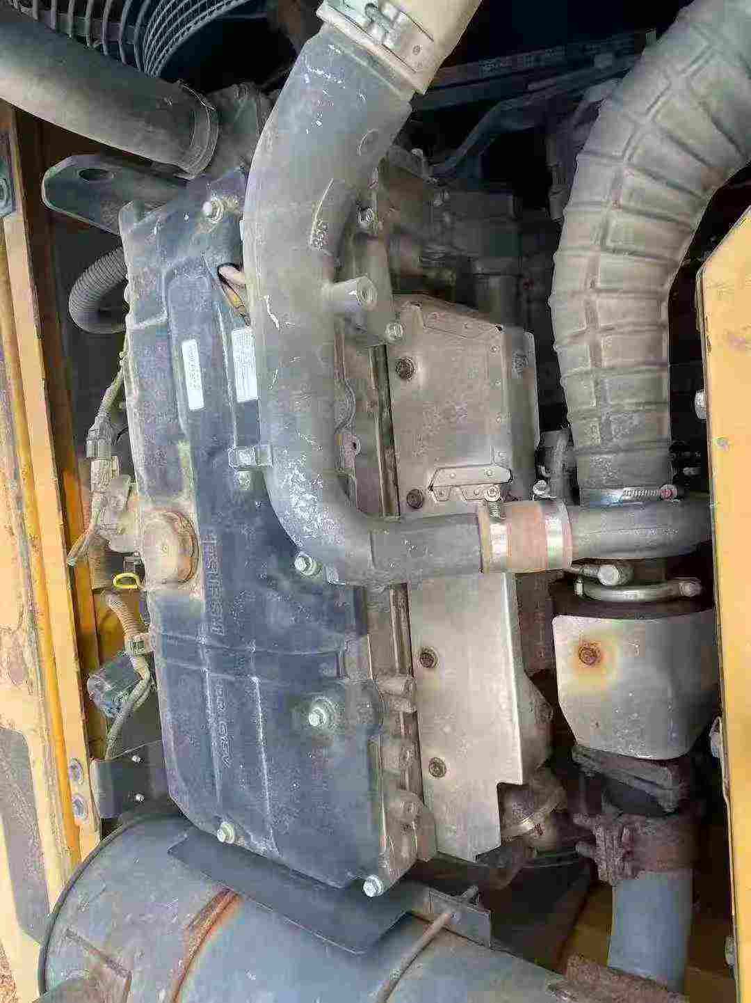 Used Sany SY205H Excavator 2021 Model / 7