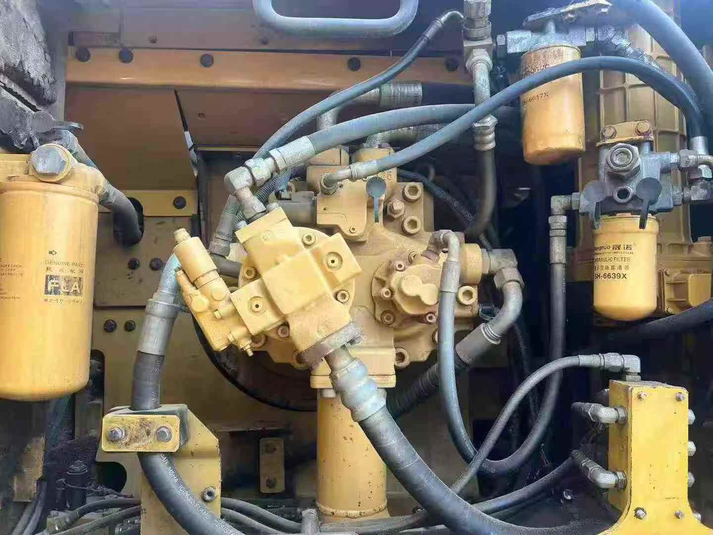 Used Caterpillar 336FLH Excavator 2016 Model / 7