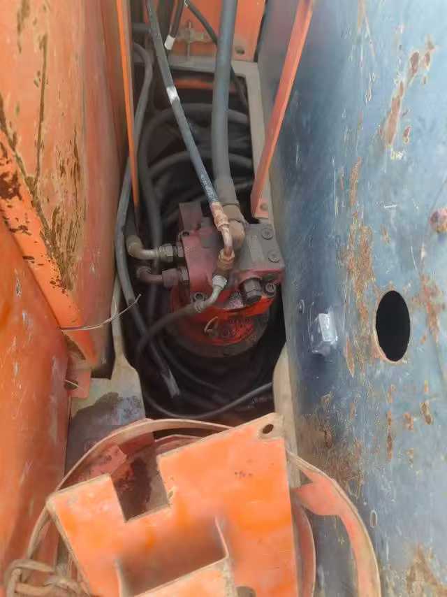 Used Doosan DX60 Excavator 2016 Model / 5