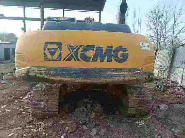 Buy XCMG LW200 Used Excavator / 1