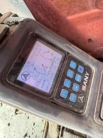 Buy Sany SY75 Used Excavator / 8 Used Sany SY75 Excavator 2016 Model / 8