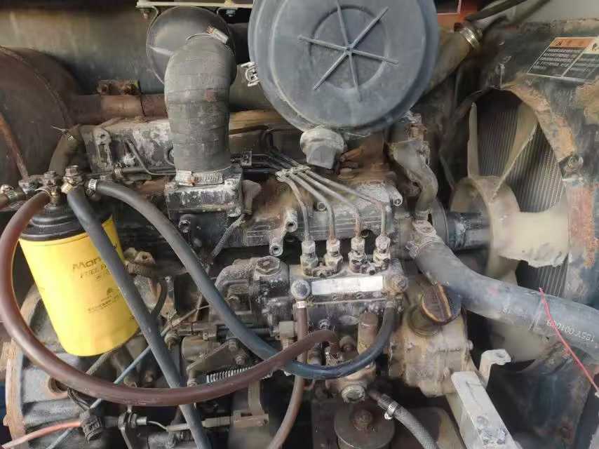 Used Doosan DX60 Excavator 2016 Model / 4